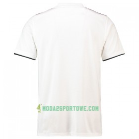 Koszulka Real Madryt Domowe Stroje Piłkarskie 2018/19 Krótki Rękaw